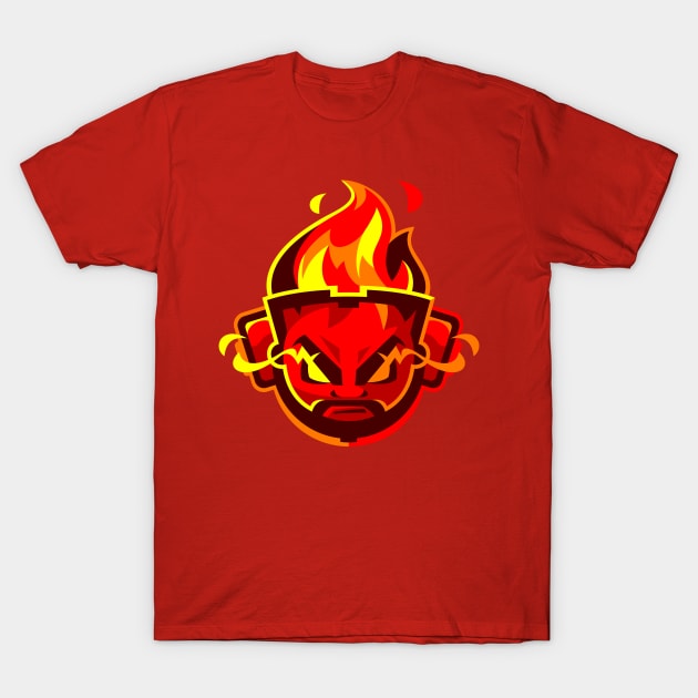 Phaze Pyre Logo T-Shirt by PhazePyre